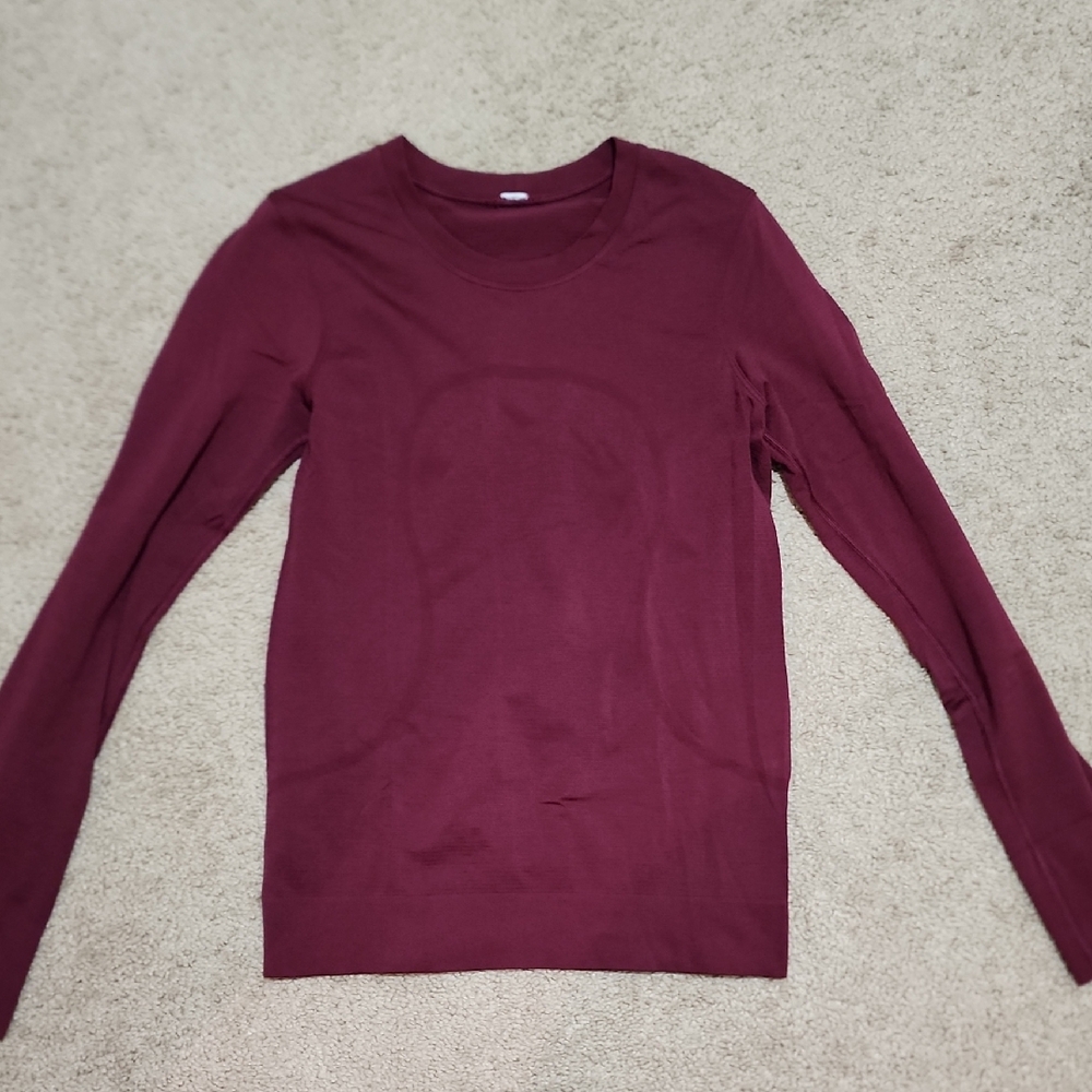 Lululemon Longsleeve